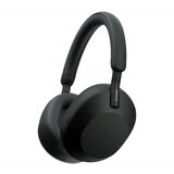 Sony WH-1000XM5 Najboljše brezžične slušalke za odpravljanje hrupa - črne, (21956852) | Shoptok.si