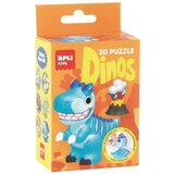 Apli Puzzle 3D Dinos Allosaurus 20046 | shoptok.hr