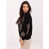 RELEVANCE Blouse-RV-BZ-A175.02-black | Shoptok.si
