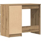  Radni stol boja hrasta artisan 90x45x76 cm konstruirano drvo | Eponuda.ba