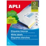 Naljepnica 210X297 100L 3141/1281
