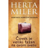 Laguna Herta Miler - Čovek je veliki fazan na ovom svetu | ePonuda.com