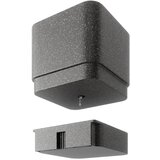 Umbra Plastični cvetlični lonci v kompletu 4 ks za zelišča/viseči Cubiko – | Shoptok.si