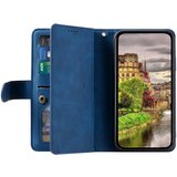 INORCO Ovitek za telefon iz PU usnja za Samsung Galaxy A33 5G, žep z zadrgo in 9 režami za kartice, pokrov lupine telefona, (22036323) | Shoptok.si