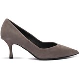 Angelina Folies Salonarji FANGO CAMOSCIO Zelena Cene