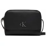Calvin Klein Ročna torba K60K612234 Črna