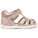 Geox B SANDAL ZAPITO GIRL Ružičasta | shoptok.hr