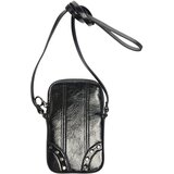 Pull&Bear Torba za čez ramo črna | Shoptok.si