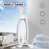 Medisana UV + Ozone Gemicidni Sterilizator i Ozonizator 38W + Zaštitne Naočare | ePonuda.com