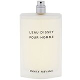 Issey Miyake L´Eau D´Issey Pour Homme 125 ml toaletna voda Tester za moške Cijene