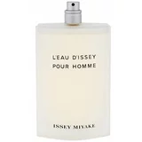 Issey Miyake L´Eau D´Issey Pour Homme 125 ml toaletna voda Tester za moške