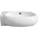 Sapho Bijeli keramički umivaonik za WC 43x28,5 cm Ribera – | shoptok.hr