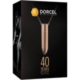 Dorcel - vodoodporna vibracijska ogrlica za polnjenje (roza zlata) Cene