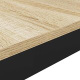  Blagovaonski stolovi 200 x 100 x 75 cm Konstruirano drvo | Eponuda.com