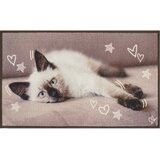  Otirač Digital pets 44x75 cm, sort | shoptok.hr