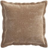  Presvlaka za jastuk 6 kom. HOUTEN Smeđa 50 x 50 cm | shoptok.hr