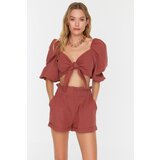Trendyol Ženski komplet Detail Upside | Shoptok.si