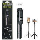Max Mobile Selfi štap Maxmobile Bluetooth tripod monopod XT-02 | Eponuda.ba