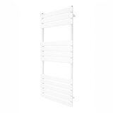 Monster ploski radiator za brisače – 1200 mm x 500 mm – bel, (21569773) Cene