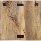  Noćni ormarić 50x27x50 cm Puno grubo drvo Mango | shoptok.hr