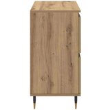  Komode 2 pcs hrast artisan 120 x 35 x 70 cm Konstruirano drvo | shoptok.hr