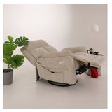 Atelier Del Sofa fotelja comfera electric cream | Eponuda.com