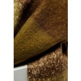 Marisse Striped scarf with fringes | Shoptok.si