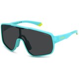Polaroid Junior PLD8070/S TCF/M9 Polarized ONE SIZE (99) Modra/Siva Cene