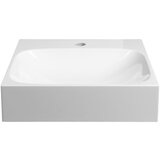 Sapho Bel umivalnik iz mineralnega kompozita 40x40 cm Emona – | Shoptok.si