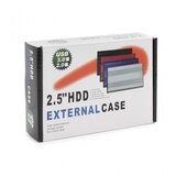  Eksterno kuciste za hdd 2.5" usb 3.0 srebrno | ePonuda.com