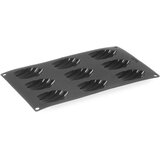  Silikonski Model za Magdalenice, GN 1/3, 70x47x17mm | Shoptok.si