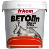 Irkom BOJA ZA BETON CRNA 5KG