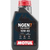 Motul olje za motorna kolesa NGEN 7 4T 10W-40, 1L Cene