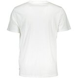 Levi's Majice s kratkimi rokavi GRAPHIC SET-IN Bela | Shoptok.si