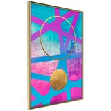  Poster - Points of Intersections 30x45 Cijene