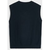 Sinsay Elegantni pamučni pleteni prsluk | shoptok.hr