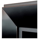  InFire - Ugradni bio kamin 49x120 cm 3kW crne boje | Eponuda.com