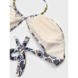 Sinsay Nabrani bandeau bikini top | shoptok.hr