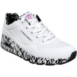 Skechers Nizke superge Uno loving love Bela | Shoptok.si