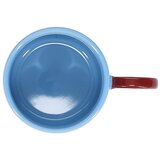 ONA Svetlo modra skodelica iz kamenine 280 ml Lou &amp;ndash; Slike