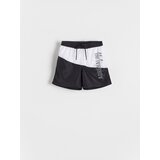 Reserved Plavalne hlače - Črna | Shoptok.si