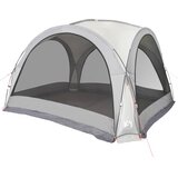 vidaXL Vrtni šotor bel 360x360x215 cm 185T taft, (21048926) Cene