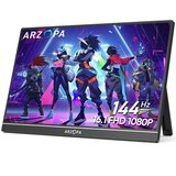 Arzopa monitor Z1FC Silver Gray, 16inch Cene