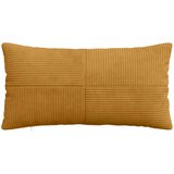  Presvlaka za jastuk 6 pcs ALMELO Žuta 40 x 80 cm Kord | shoptok.hr