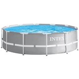 Intex Bazen Metalni Okvir 3,05x0,76m PRISM FRAME | ePonuda.com