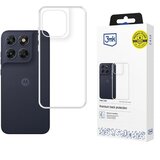 3mk Ohišje za telefon Moto G87 prozorno, (5000540689) Cene