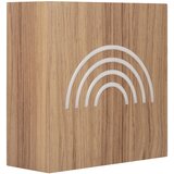Oem Color Block, 15W zvočnik Bluetooth Neon L z indukcijskim polnjenjem Rainbow ColorLight, Večbarvna, (5000250560) | Shoptok.si