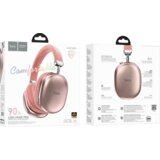 hoco. Brezžične slušalke Bluetooth - W35 Max Joy Pink | Shoptok.si