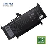 Dell latitude 9510 / n7ht0 / 7.6v / 52wh Baterija za laptop