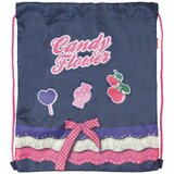  Vrećica za tjelesni odgoj candy flower 17918 | shoptok.hr